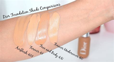 dior photo finish foundation|Dior foundation shades.